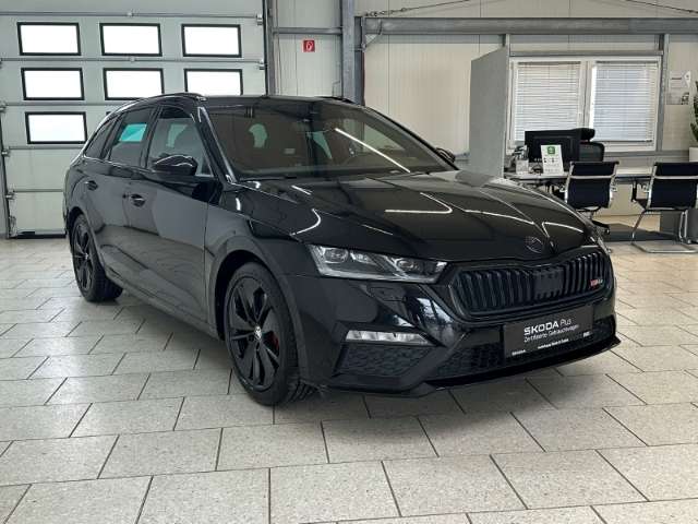 Fahrzeugbild eines Skoda Octavia