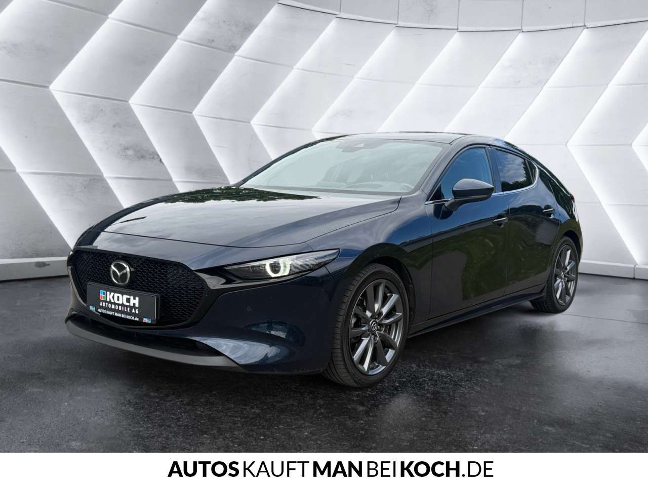 Fahrzeugbild eines Mazda Mazda3
