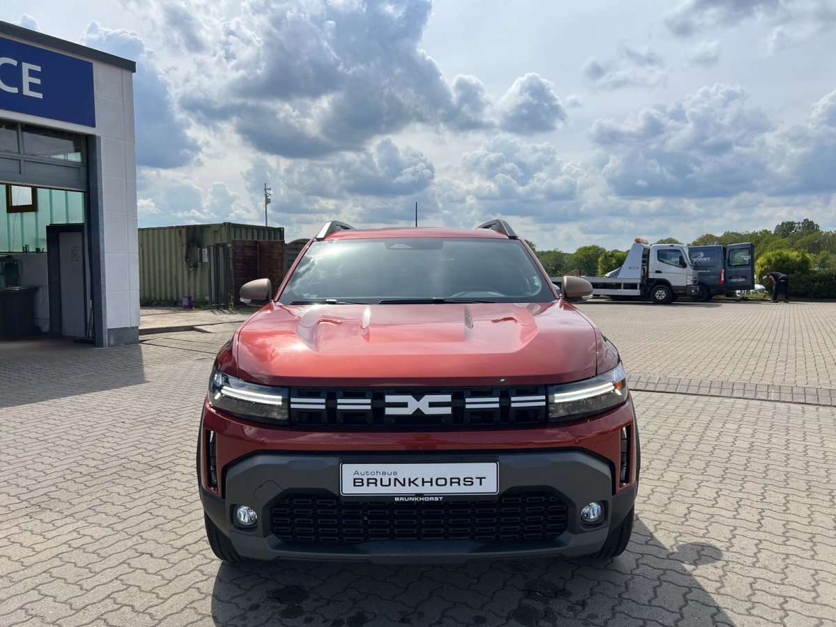 Fahrzeugbild eines Dacia Duster