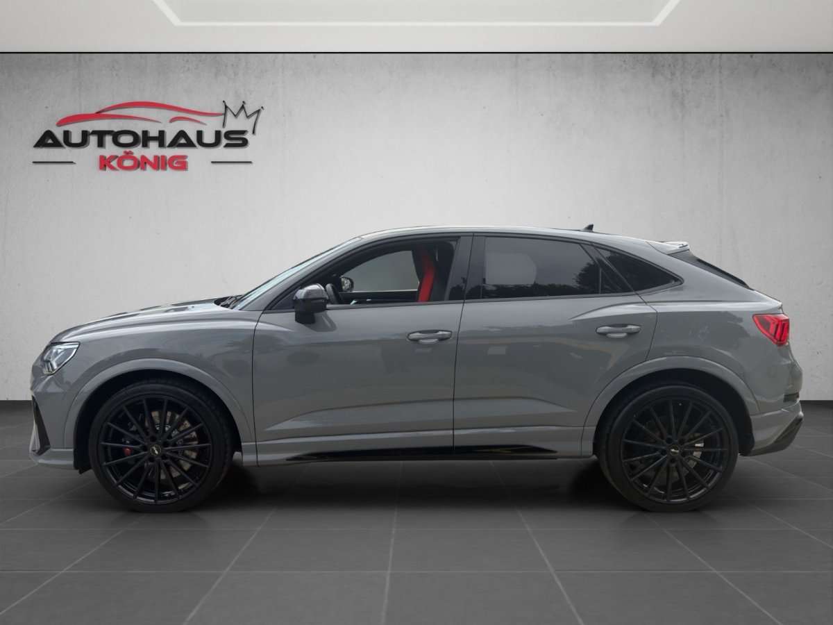 Fahrzeugbild eines Audi RS Q3