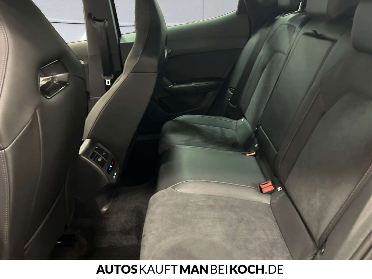 Fahrzeugbild eines CUPRA Formentor