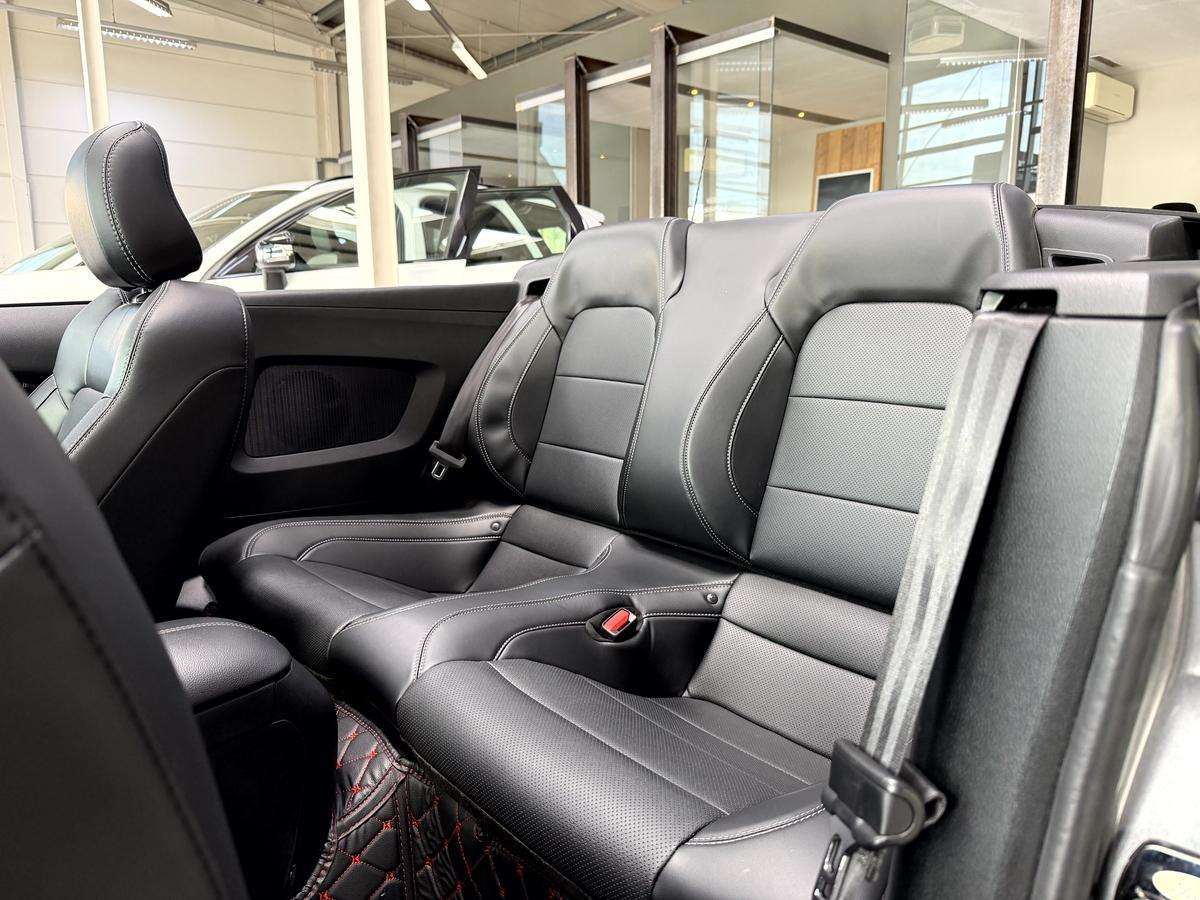 Fahrzeugbild eines Ford Mustang