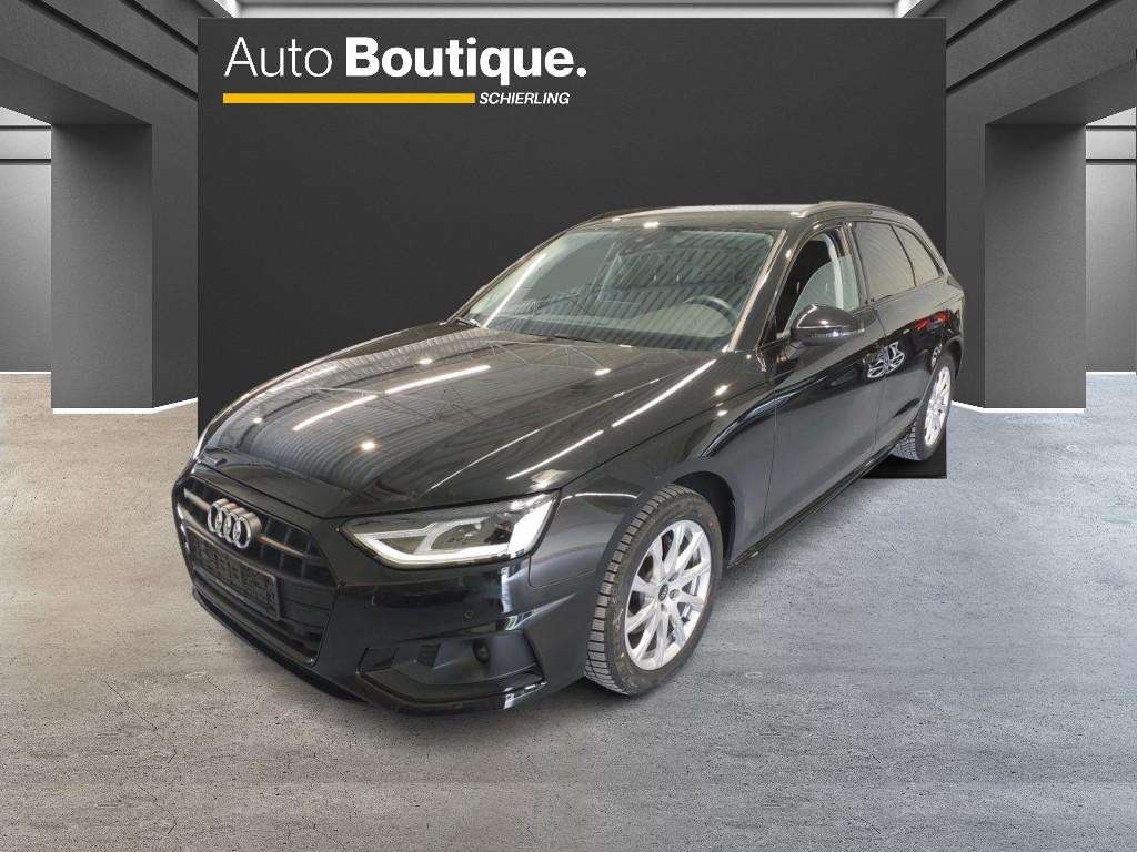 Fahrzeugbild eines Audi A4