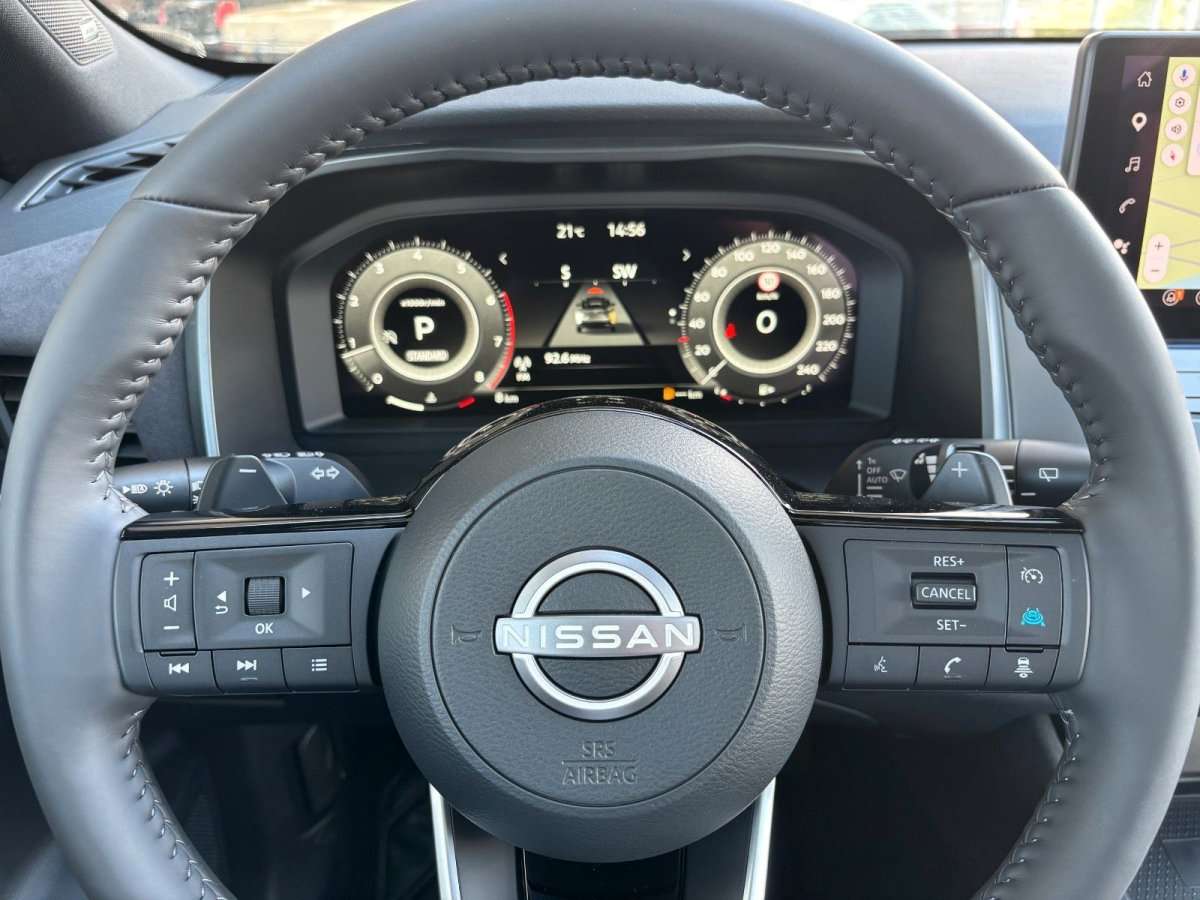 Fahrzeugbild eines Nissan Qashqai