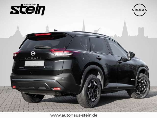 Fahrzeugbild eines Nissan X-TRAIL
