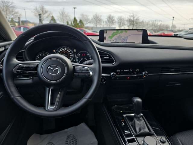 Fahrzeugbild eines Mazda CX-30