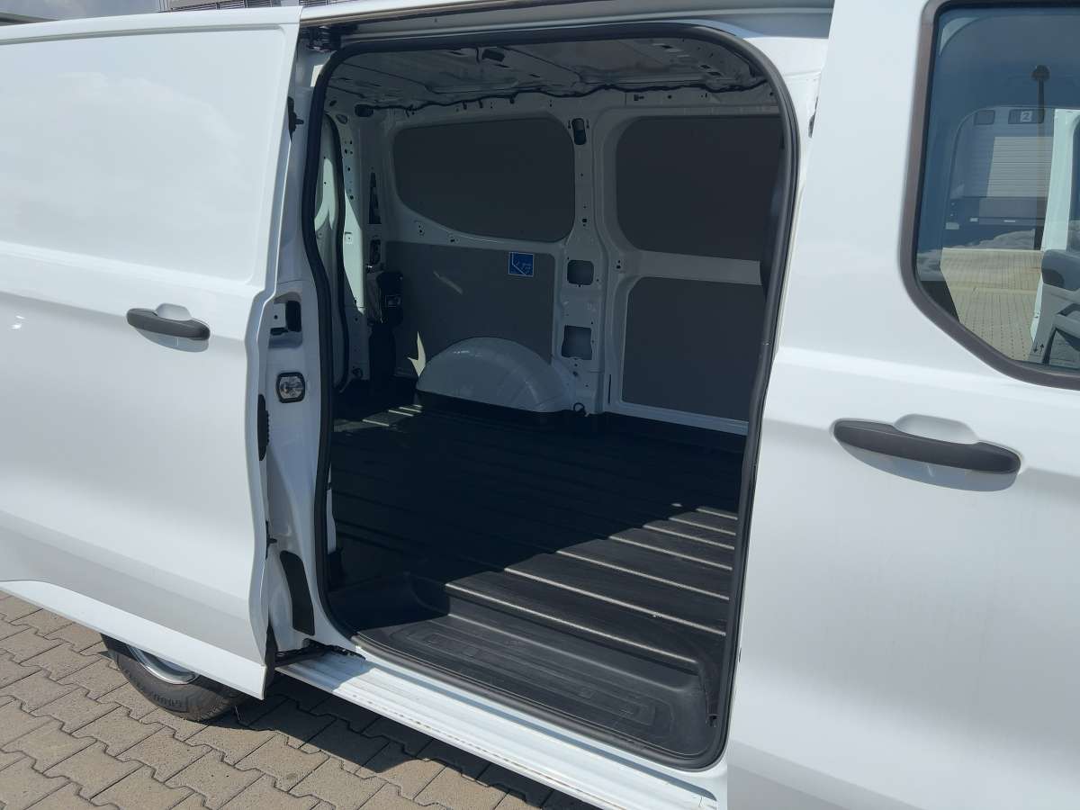 Fahrzeugbild eines Ford Transit Custom