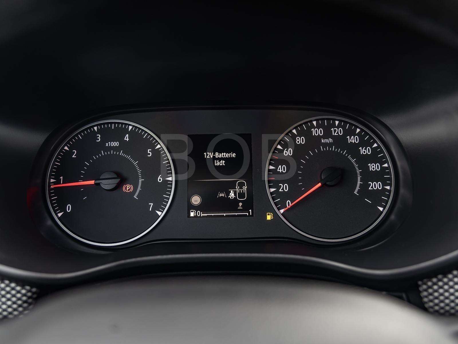 Fahrzeugbild eines Dacia Sandero