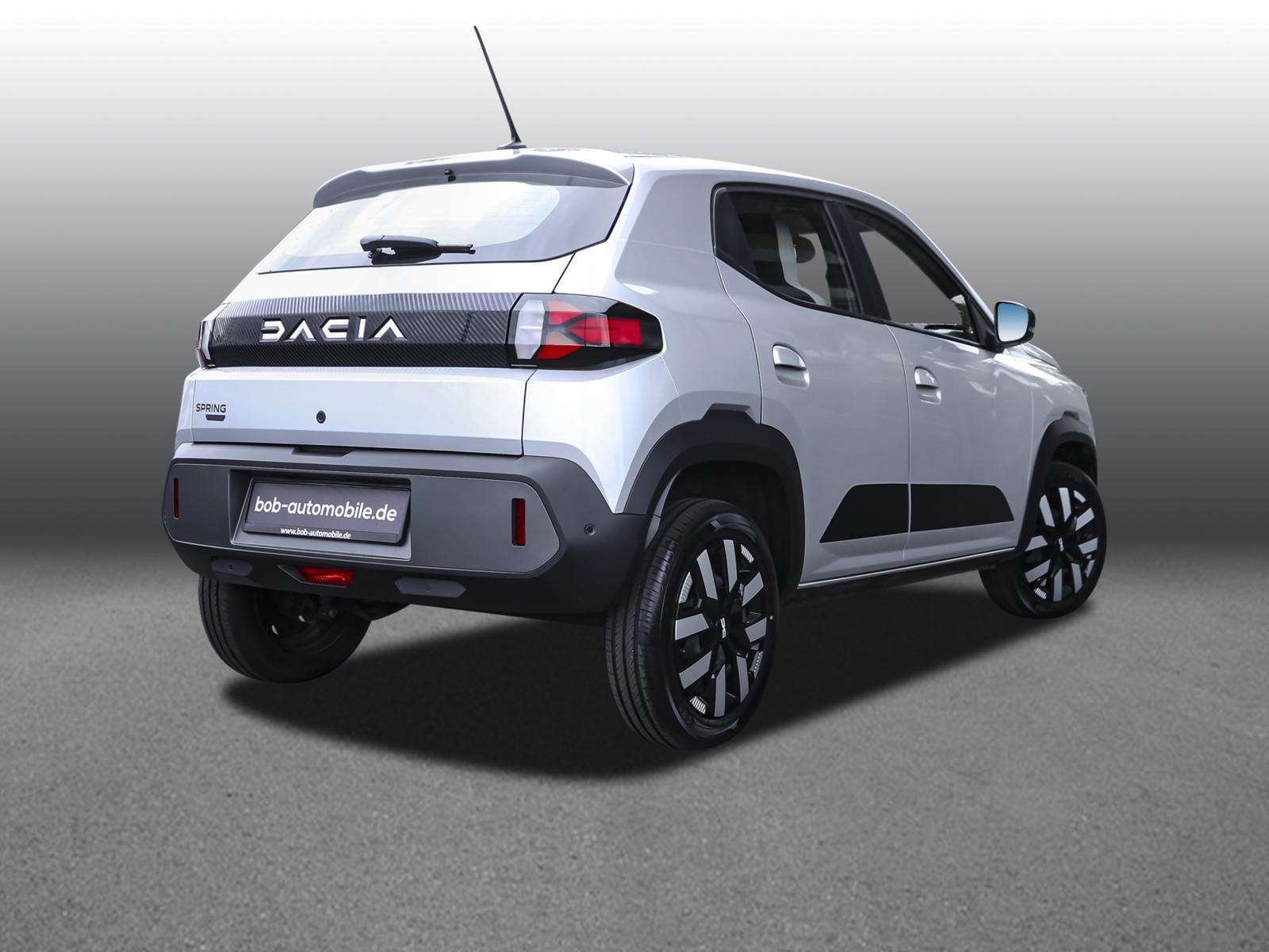 Fahrzeugbild eines Dacia Spring