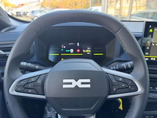 Fahrzeugbild eines Dacia Duster