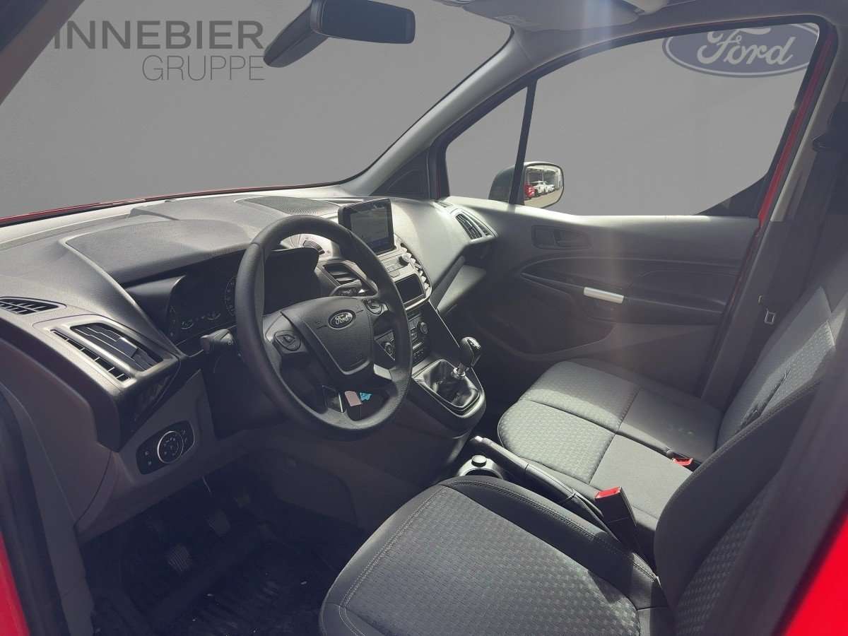 Fahrzeugbild eines Ford Transit