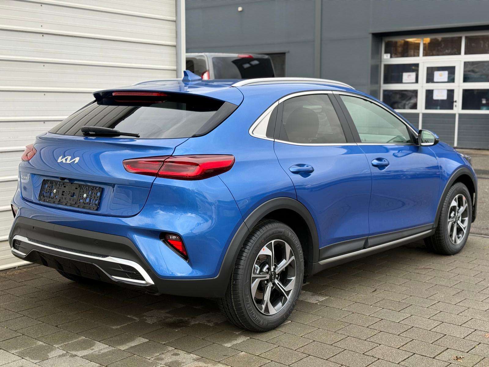 Fahrzeugbild eines Kia XCeed