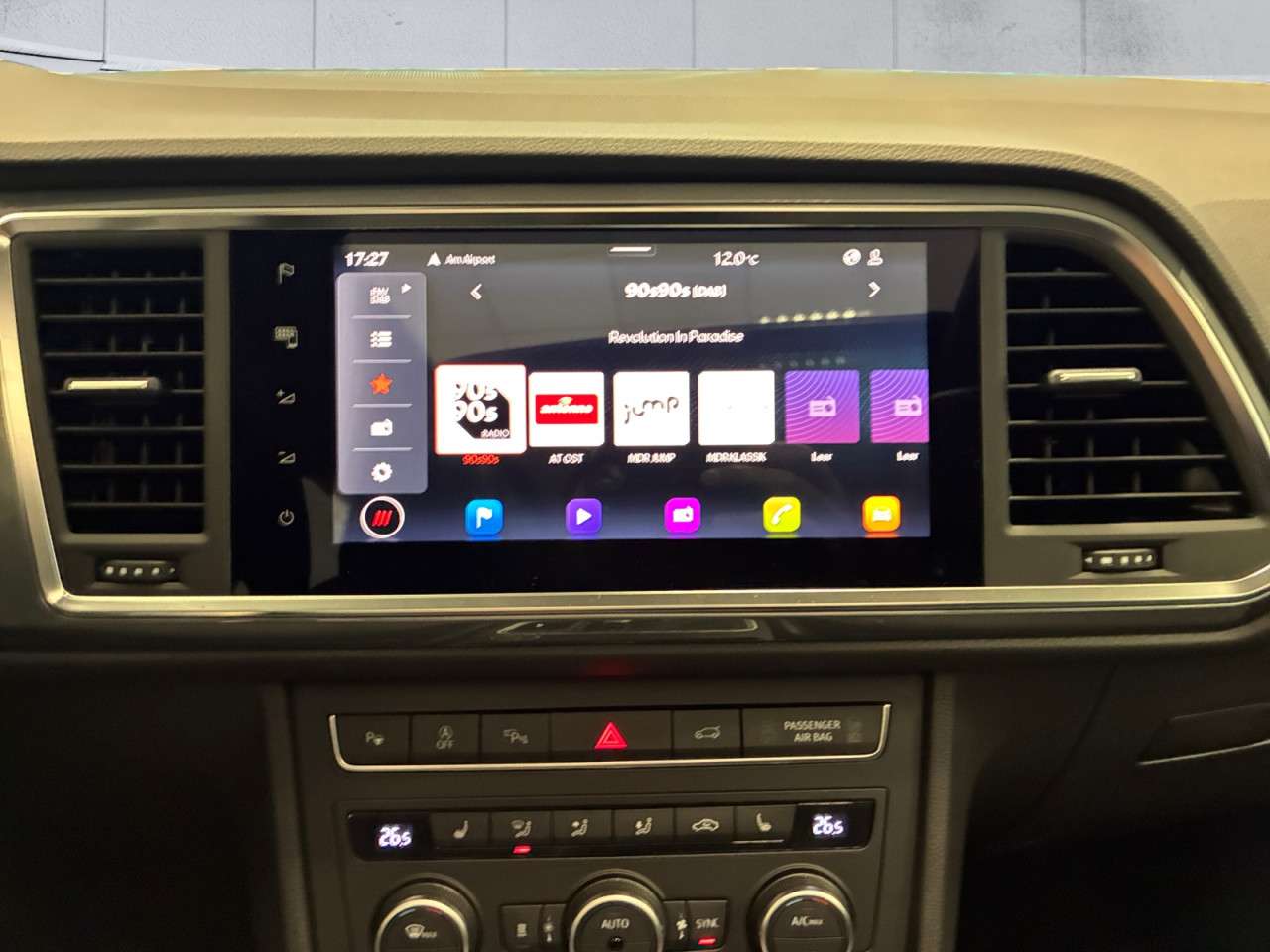 Fahrzeugbild eines SEAT Ateca