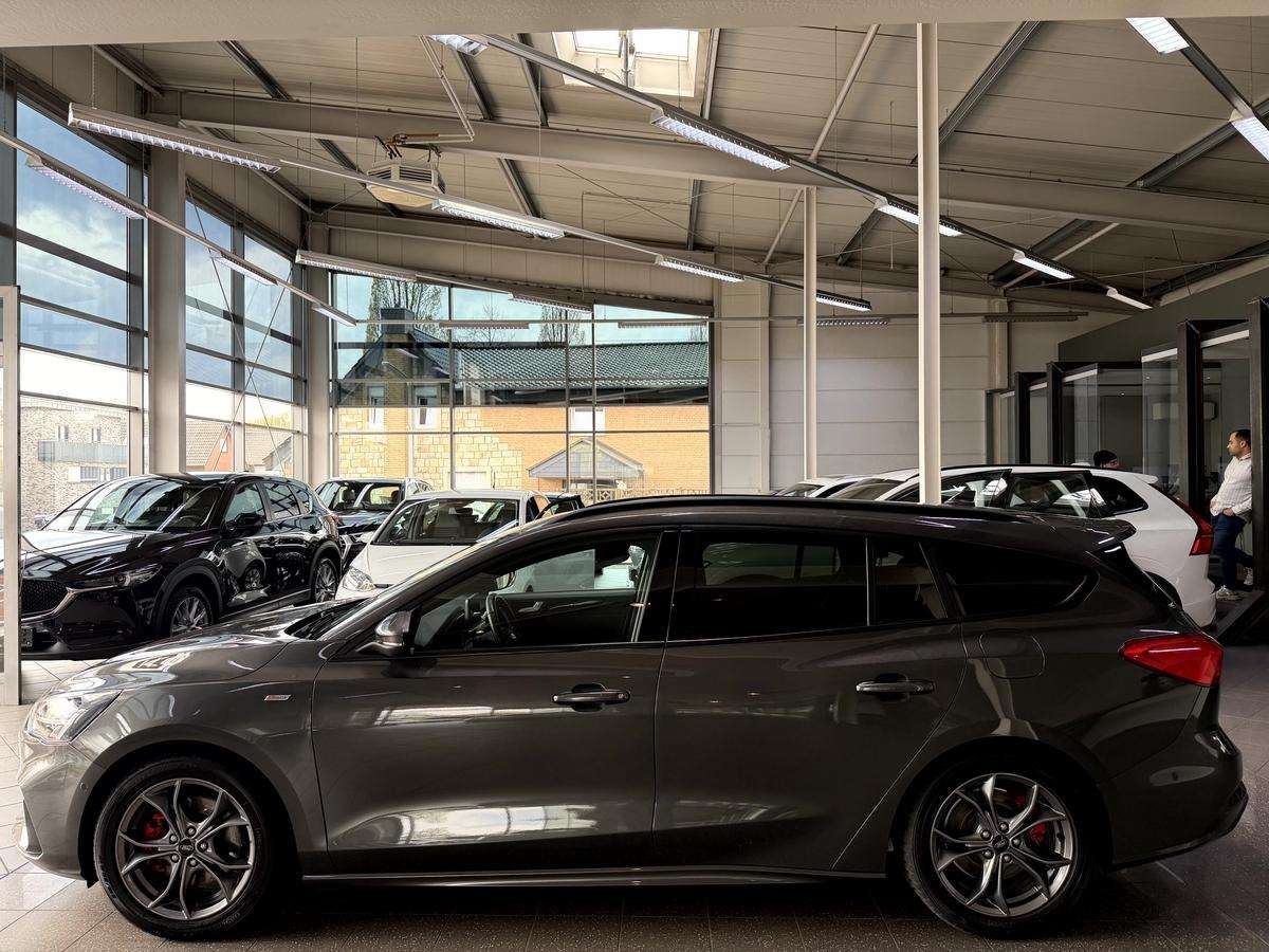 Fahrzeugbild eines Ford Focus