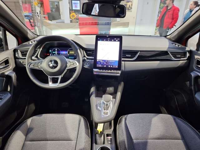 Fahrzeugbild eines Mitsubishi ASX