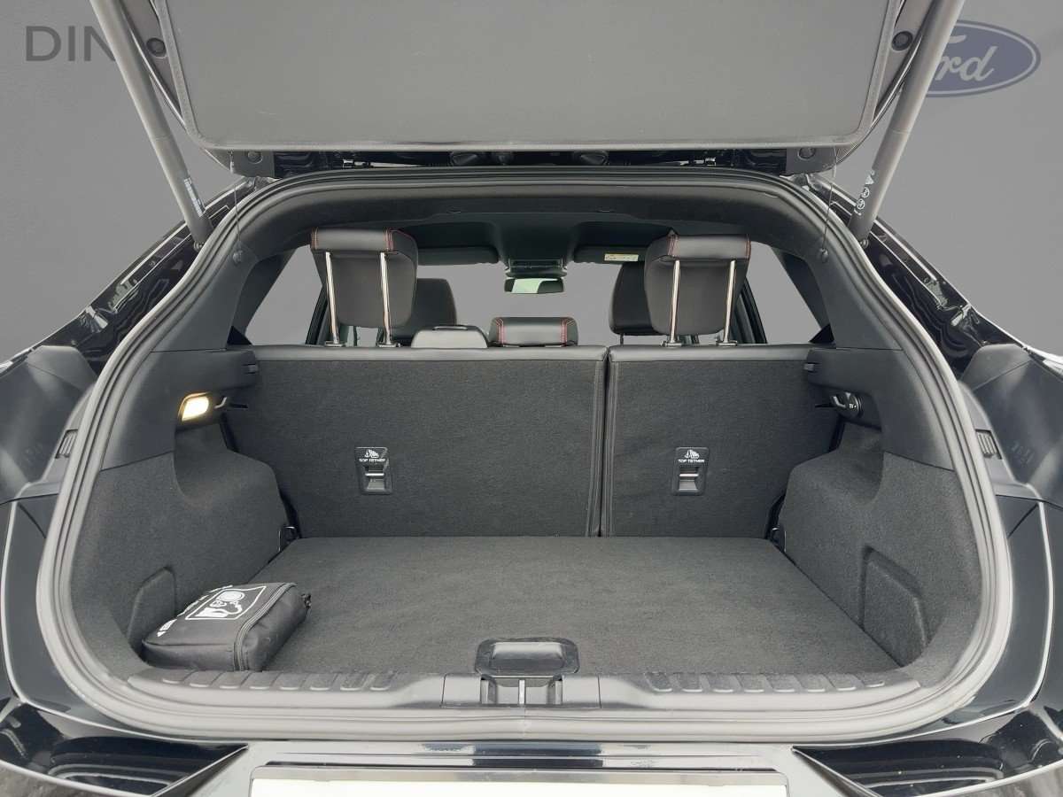 Fahrzeugbild eines Ford Puma