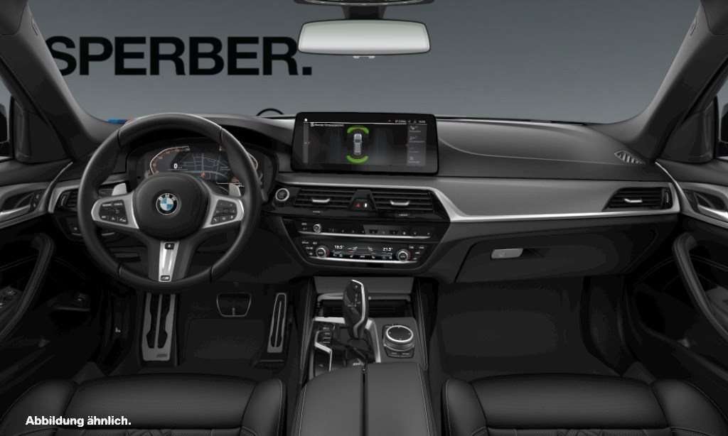 Fahrzeugbild eines BMW 5er-Reihe