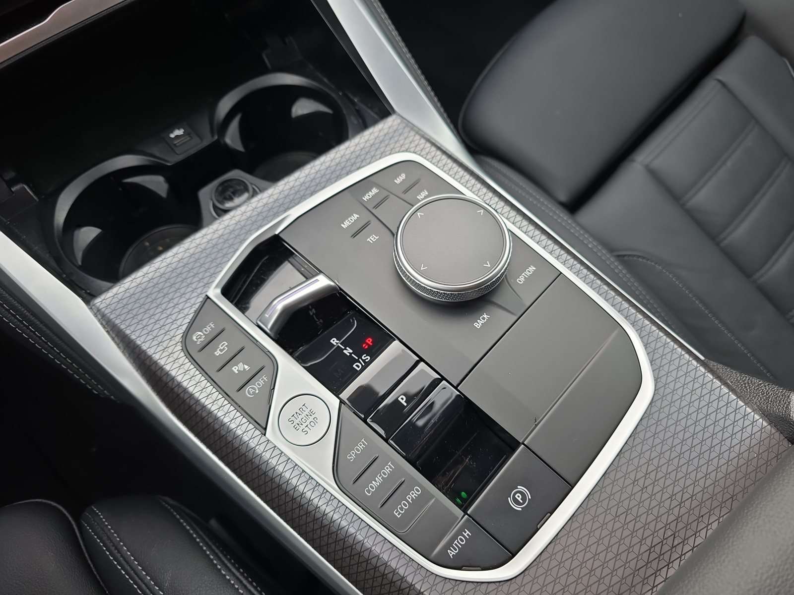 Fahrzeugbild eines BMW 4er-Reihe