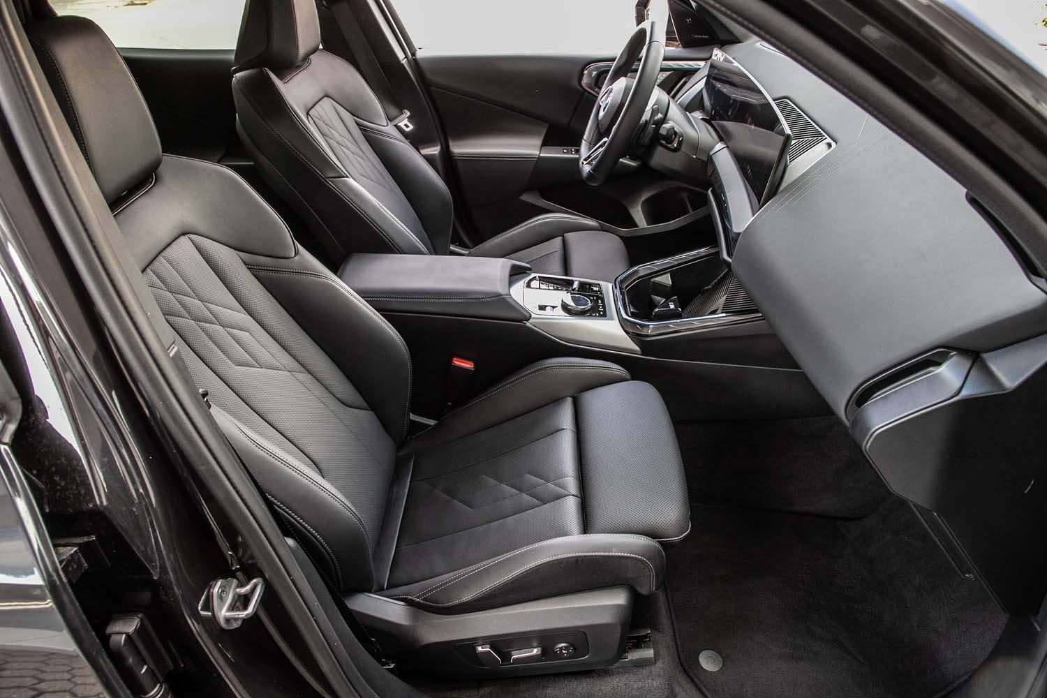 Fahrzeugbild eines BMW X3