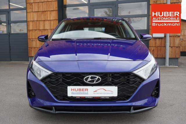 Fahrzeugbild eines Hyundai i20