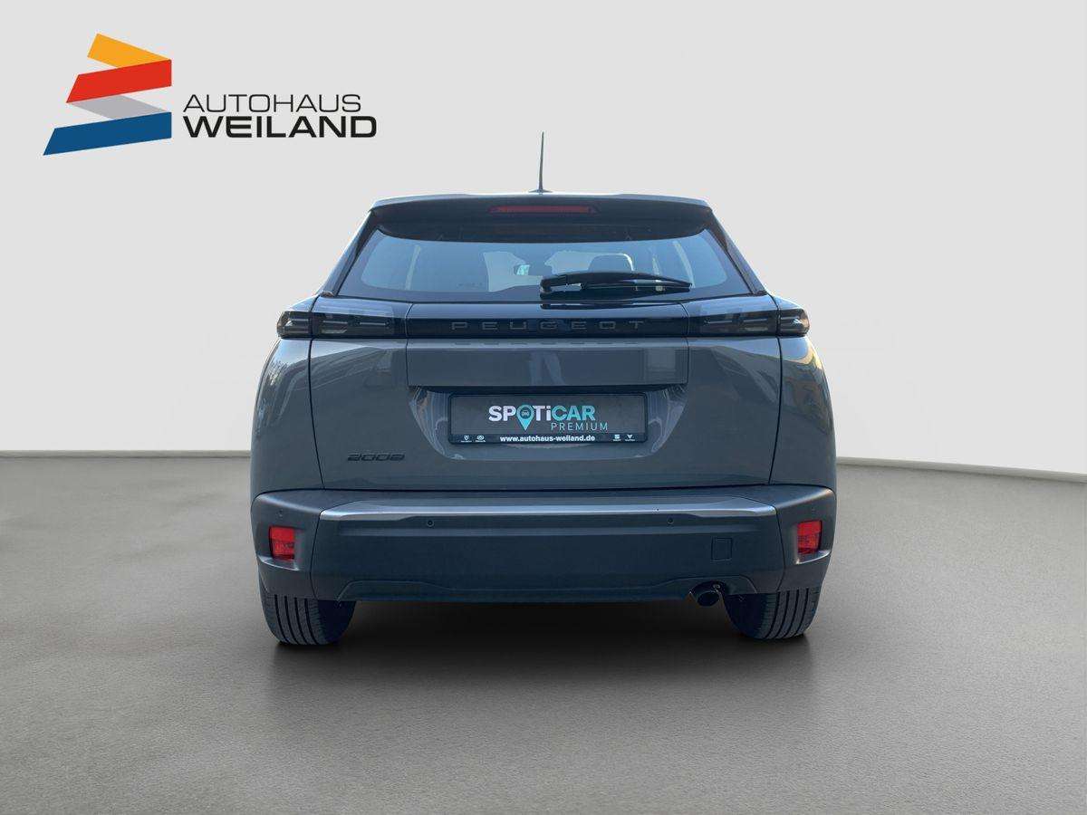 Fahrzeugbild eines Peugeot 2008