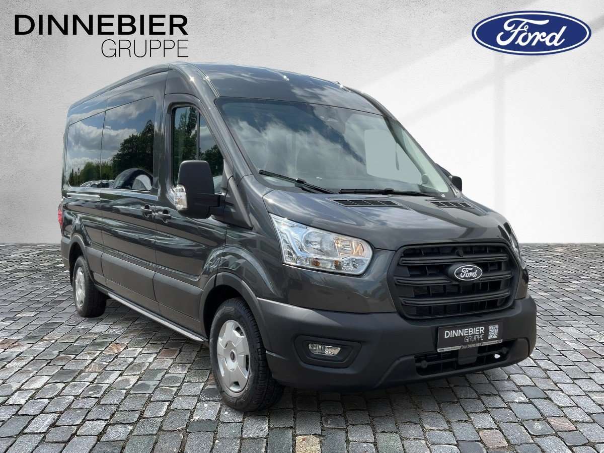 Fahrzeugbild eines Ford Transit