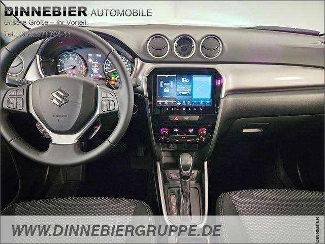 Fahrzeugbild eines Suzuki Vitara