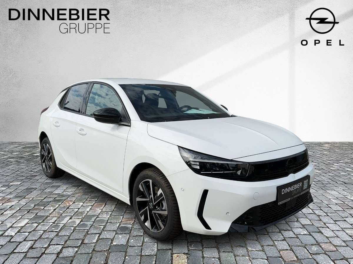 Fahrzeugbild eines Opel Corsa