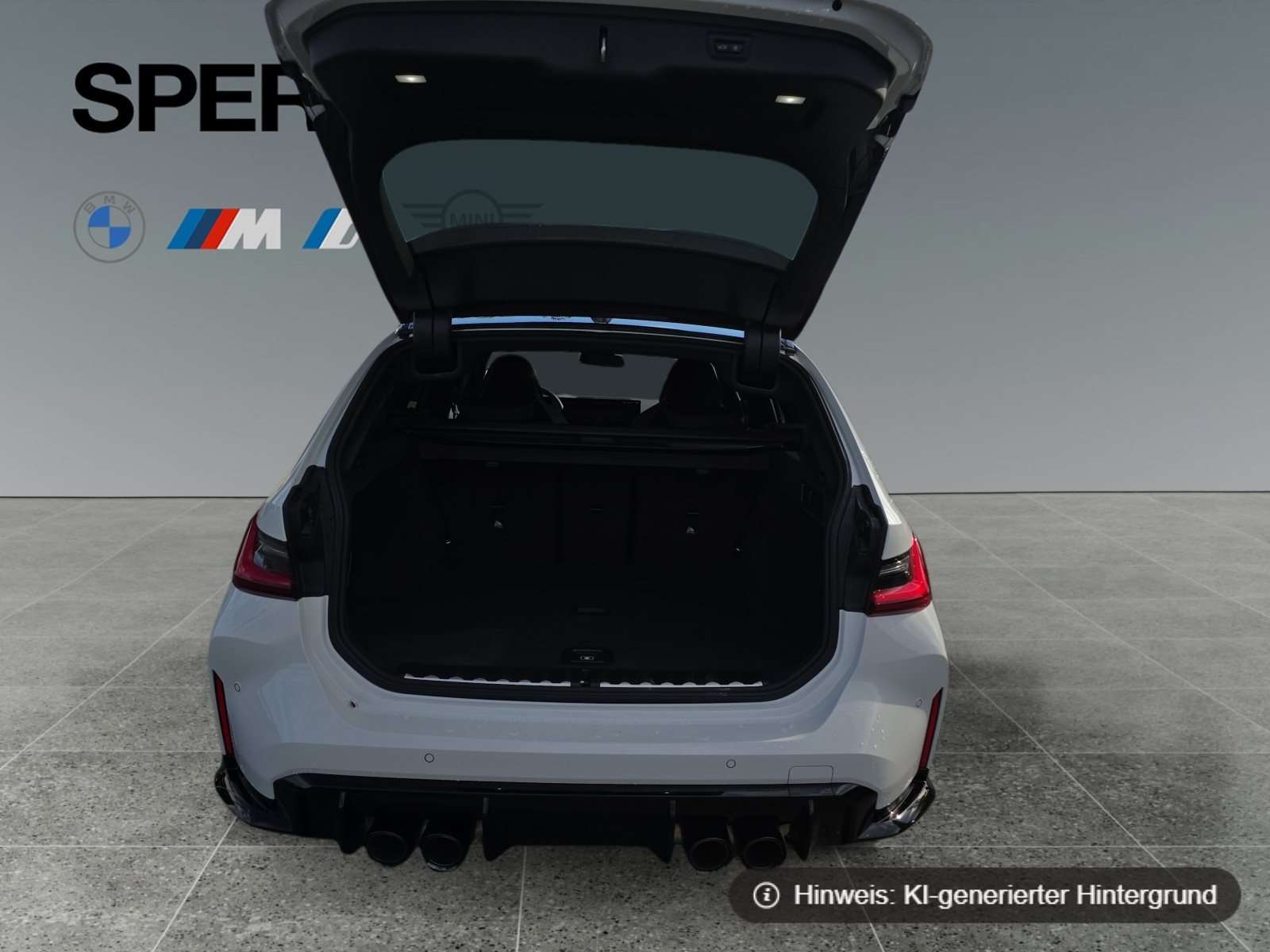 Fahrzeugbild eines BMW 3er-Reihe