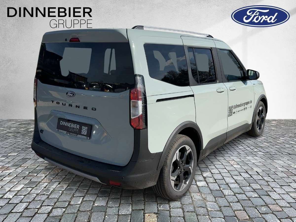 Fahrzeugbild eines Ford Tourneo Courier