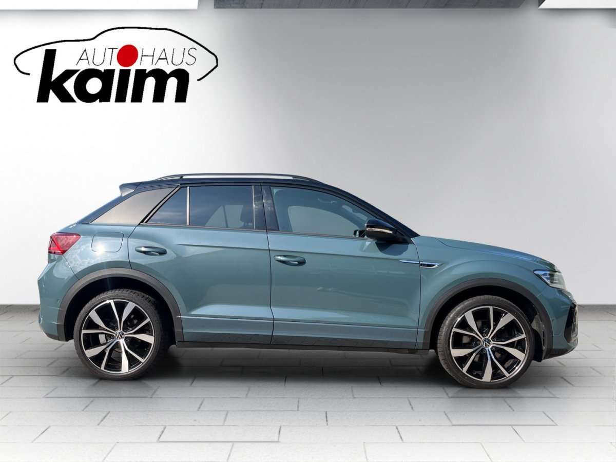 Fahrzeugbild eines Volkswagen T-Roc