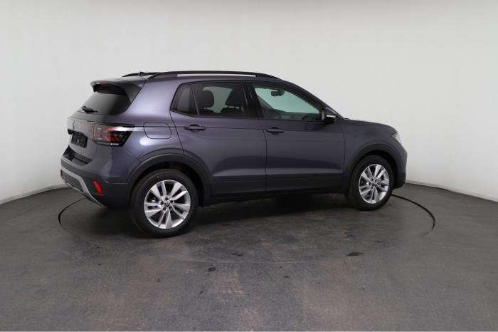 Fahrzeugbild eines Volkswagen T-Cross