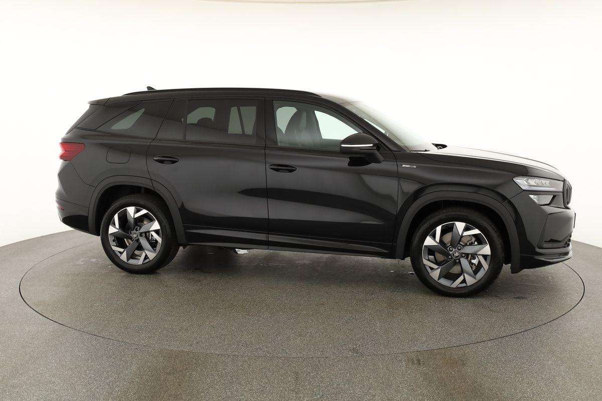 Fahrzeugbild eines Skoda Kodiaq