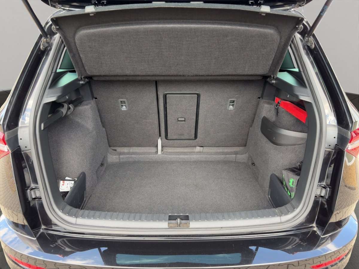 Fahrzeugbild eines Skoda Karoq