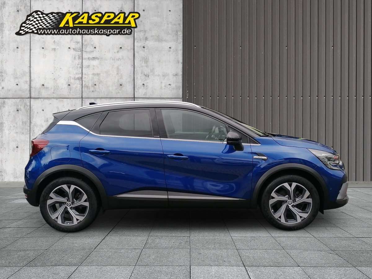 Fahrzeugbild eines Renault Captur