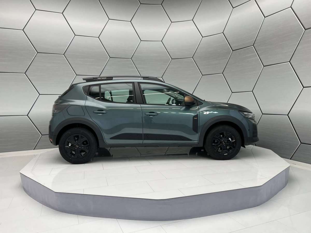 Fahrzeugbild eines Dacia Sandero