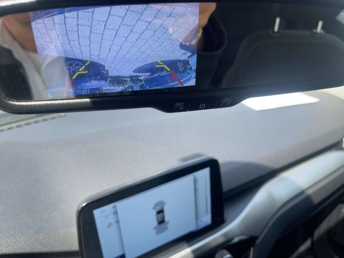 Fahrzeugbild eines Ford Kuga