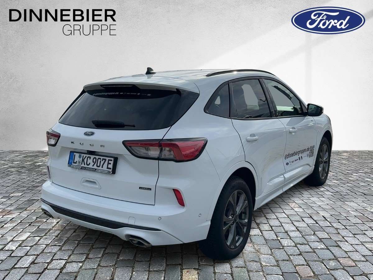 Fahrzeugbild eines Ford Kuga