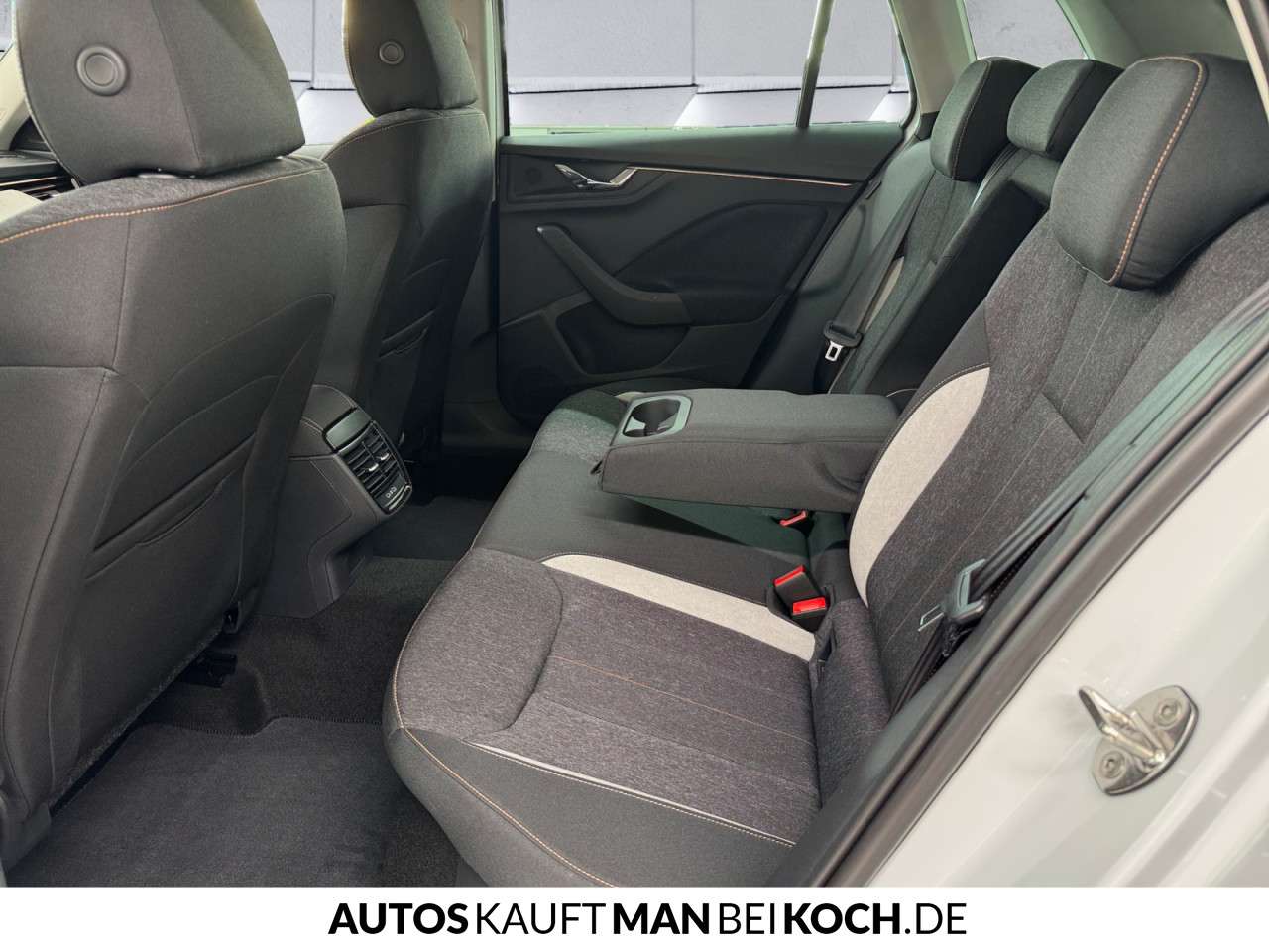 Fahrzeugbild eines Skoda Kamiq