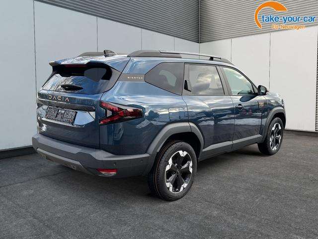Fahrzeugbild eines Dacia Bigster
