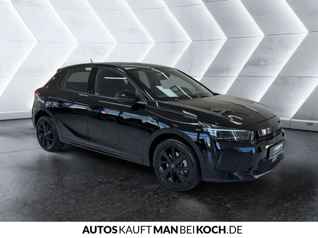 Fahrzeugbild eines Opel Corsa