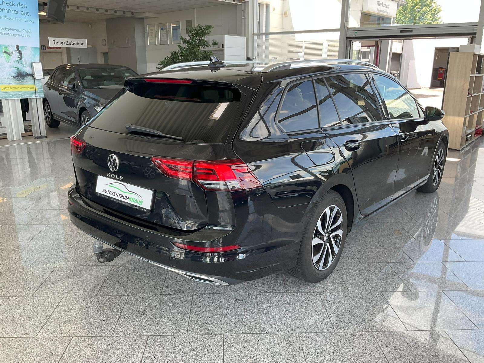 Fahrzeugbild eines Volkswagen Golf