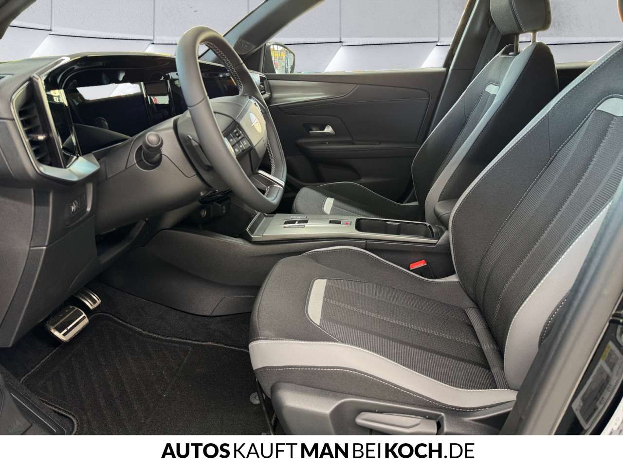 Fahrzeugbild eines Opel Mokka