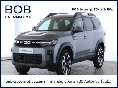 Bild Dacia Bigster