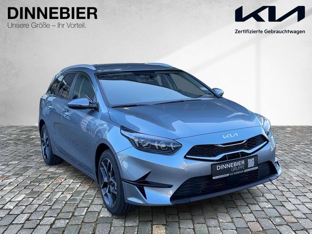 Fahrzeugbild eines Kia cee'd