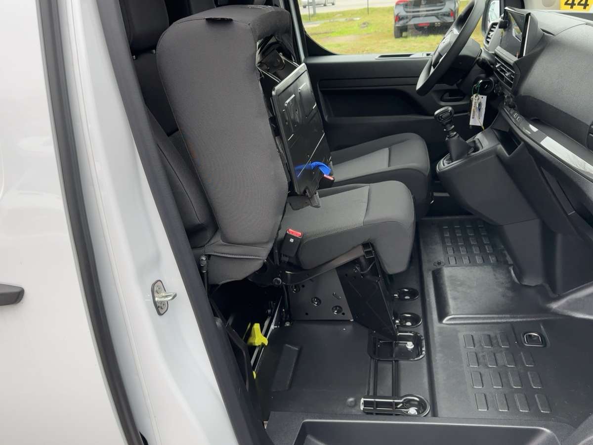 Fahrzeugbild eines Opel Vivaro