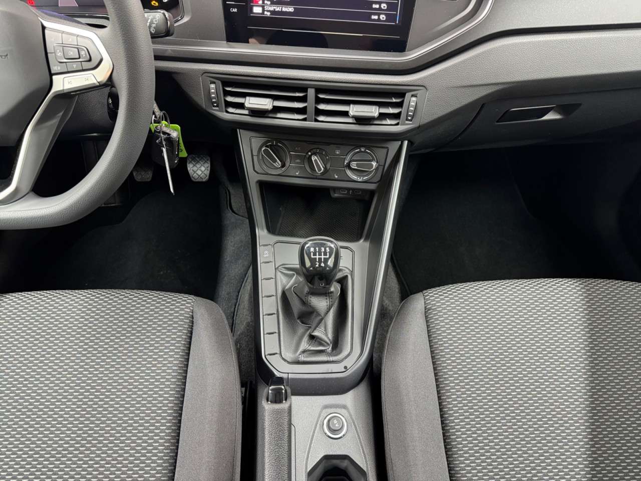 Fahrzeugbild eines Volkswagen Polo