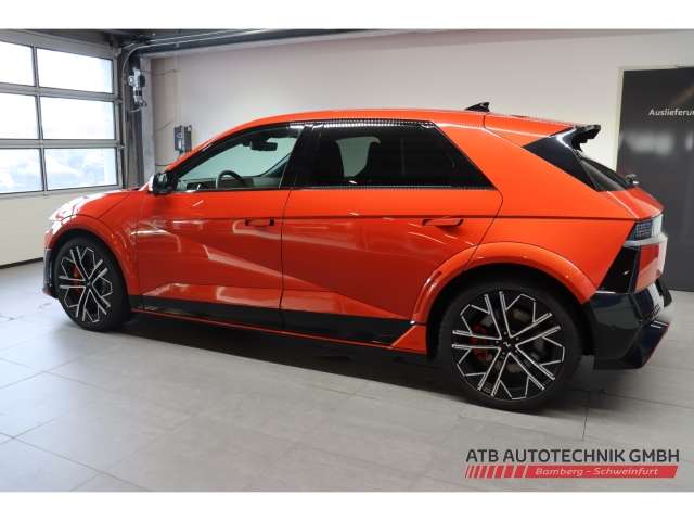 Fahrzeugbild eines Hyundai IONIQ 5