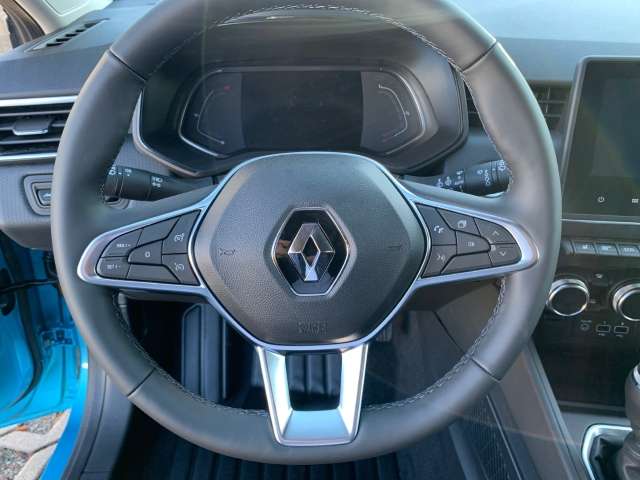 Fahrzeugbild eines Renault Clio