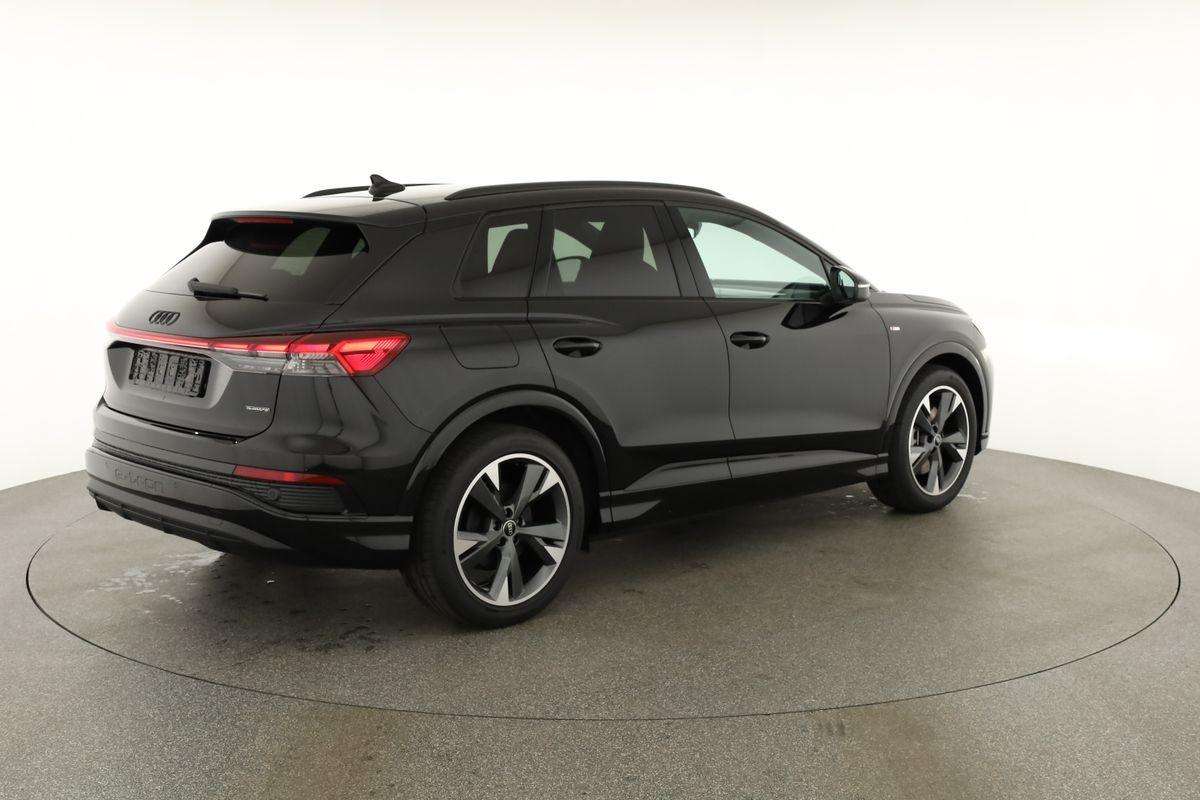 Fahrzeugbild eines Audi Q4 e-tron